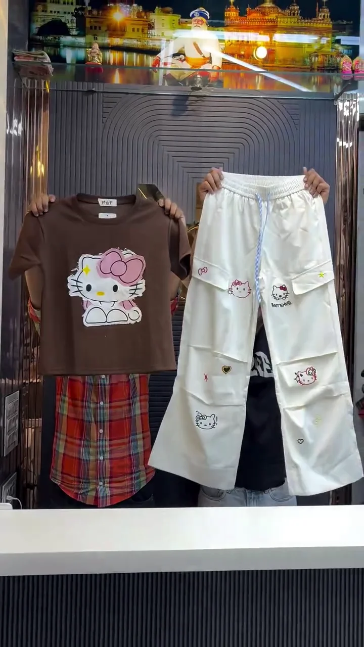 Hello Kitty Co-Ord Set Every Fashion Lover Will Adore